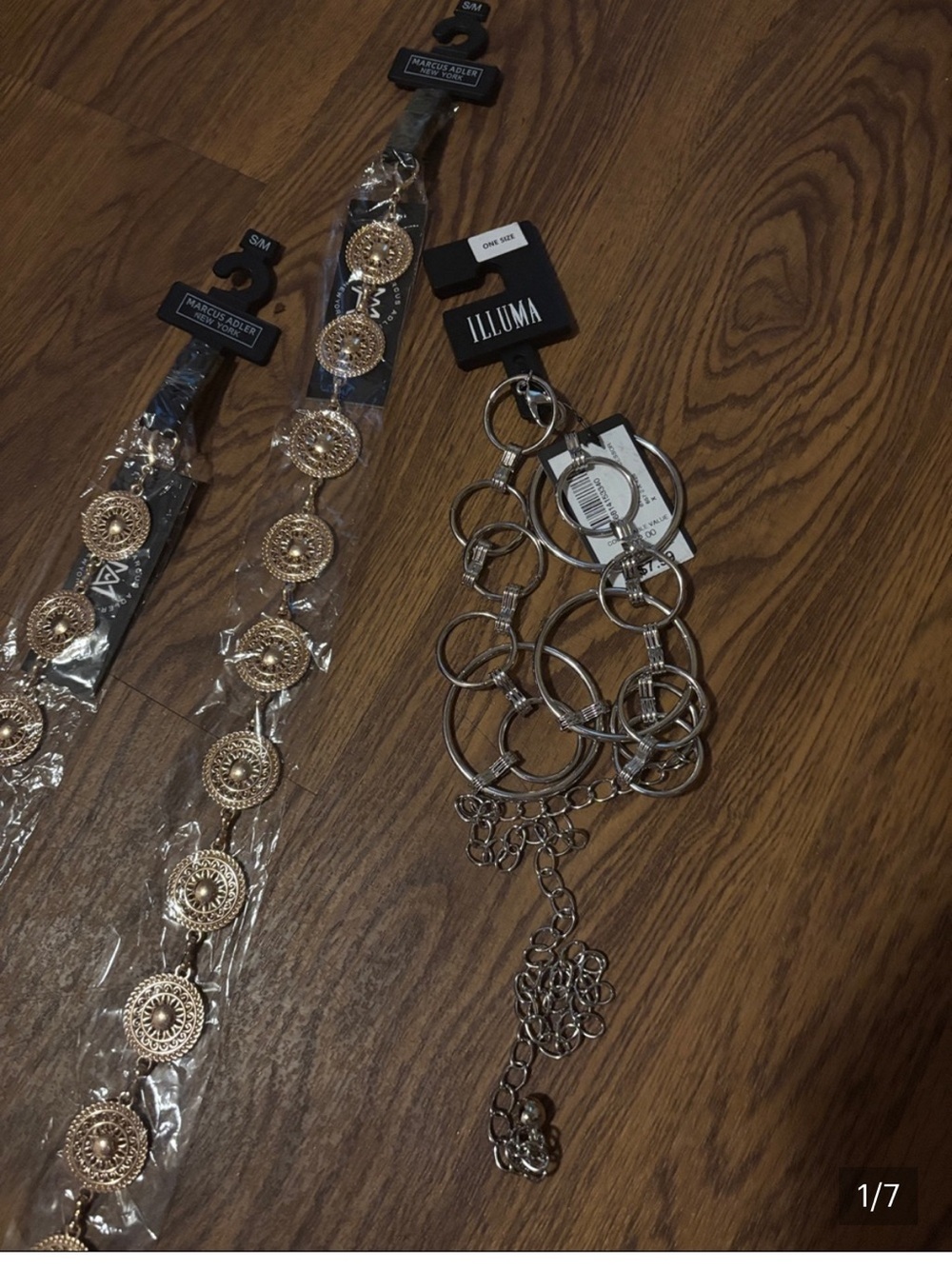 NWT American Bisom belts and more lot - Picture 8 of 13